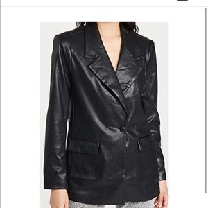 Downtown Blazer - We Wore What